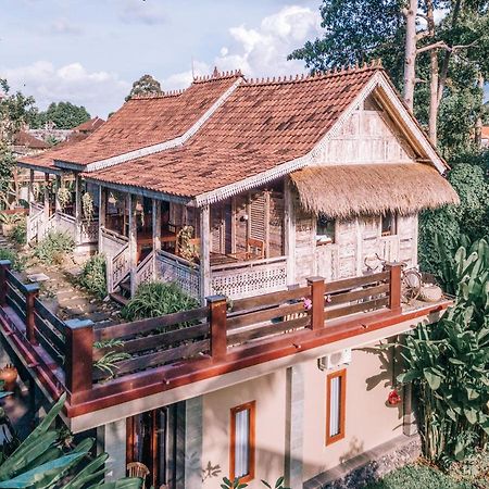 Umah Kayu Ubud Exteriör bild