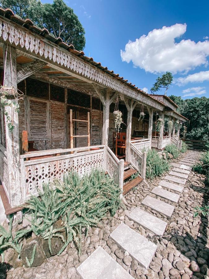 Umah Kayu Ubud Exteriör bild