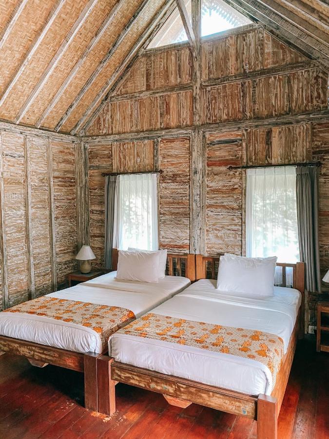 Umah Kayu Ubud Exteriör bild