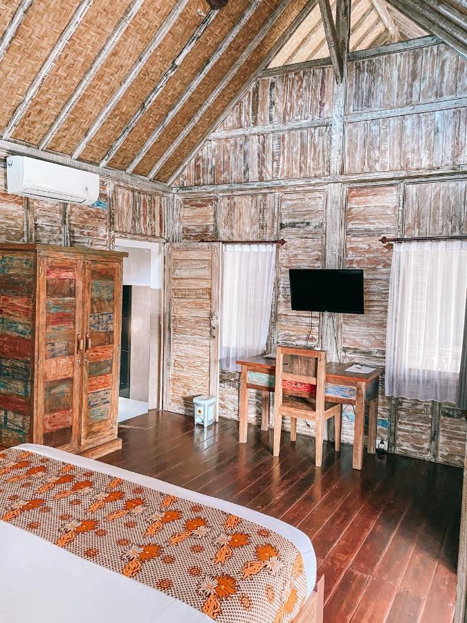 Umah Kayu Ubud Exteriör bild