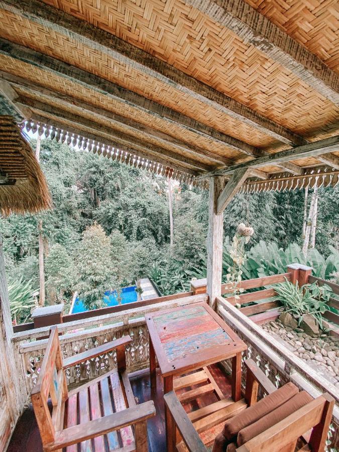 Umah Kayu Ubud Exteriör bild