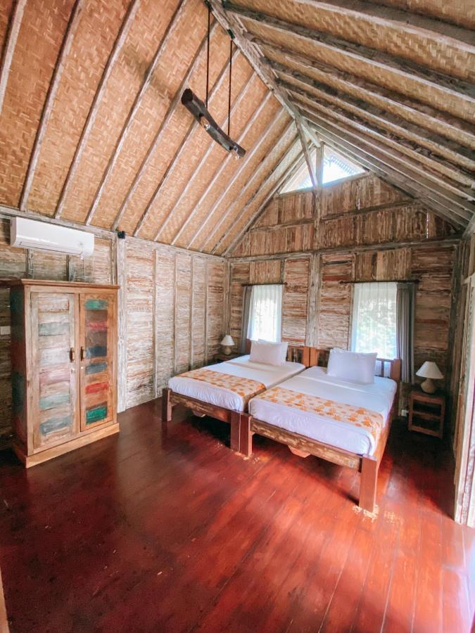 Umah Kayu Ubud Exteriör bild