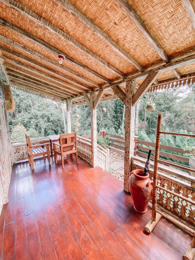 Umah Kayu Ubud Exteriör bild