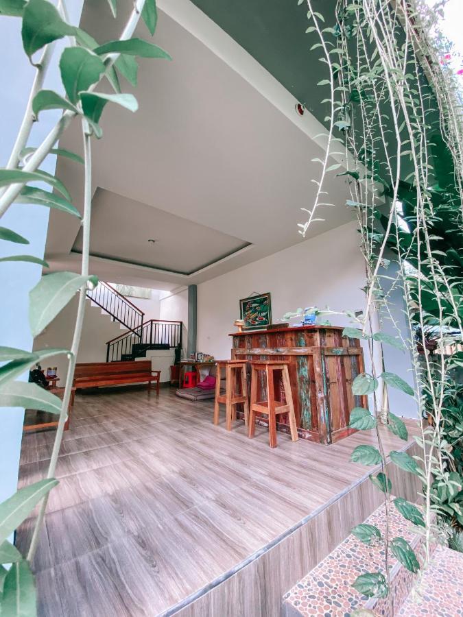Umah Kayu Ubud Exteriör bild