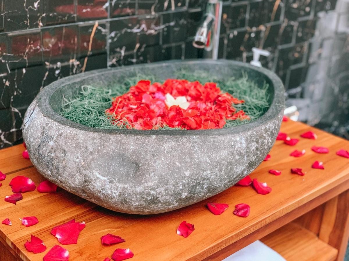 Umah Kayu Ubud Exteriör bild