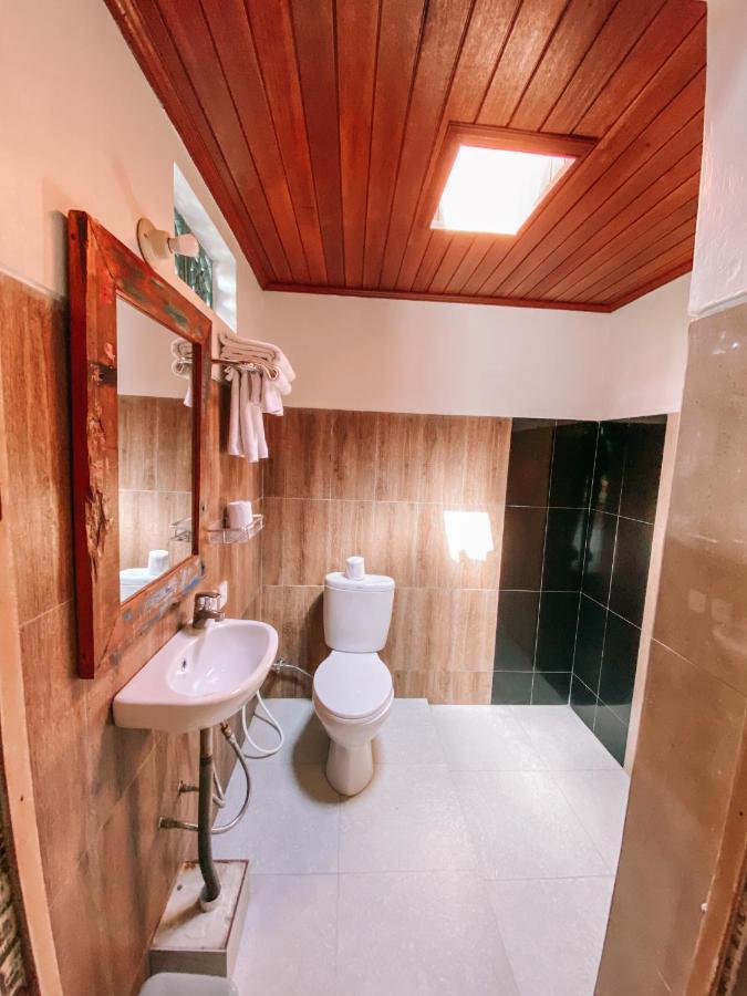 Umah Kayu Ubud Exteriör bild