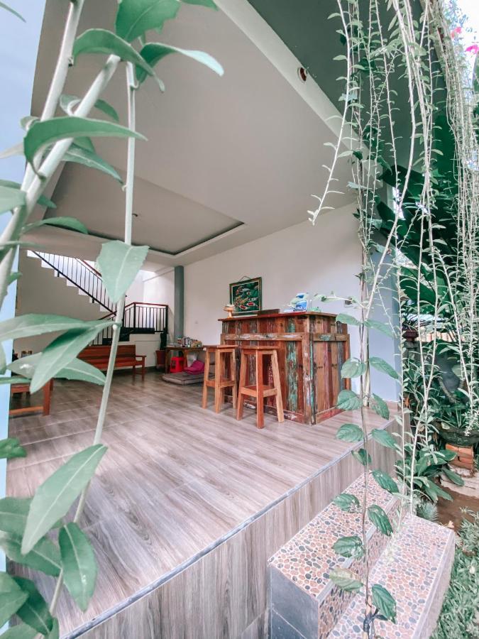 Umah Kayu Ubud Exteriör bild
