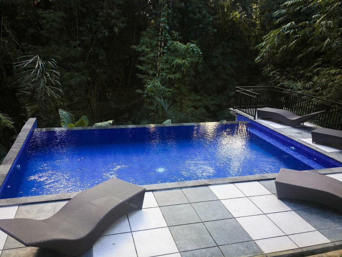 Umah Kayu Ubud Exteriör bild