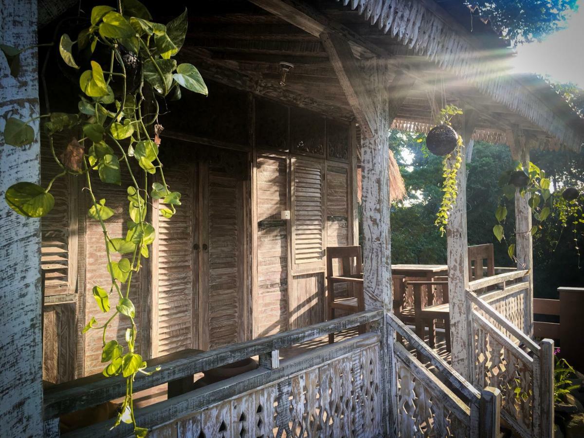 Umah Kayu Ubud Exteriör bild